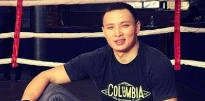 Askat Zhantursynov - improved his personal record with one more KO 